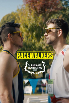 Racewalkers (2025) poster