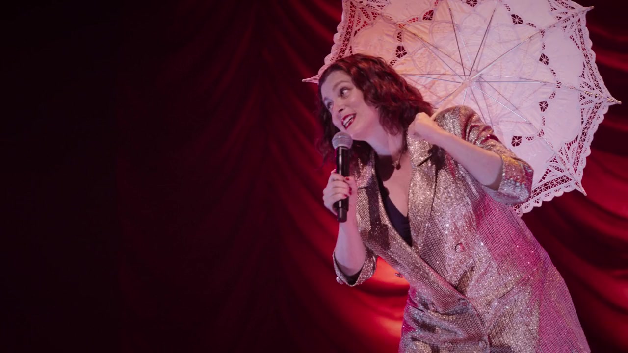 Rachel Bloom: Death, Let Me Do My Special screenshot 1