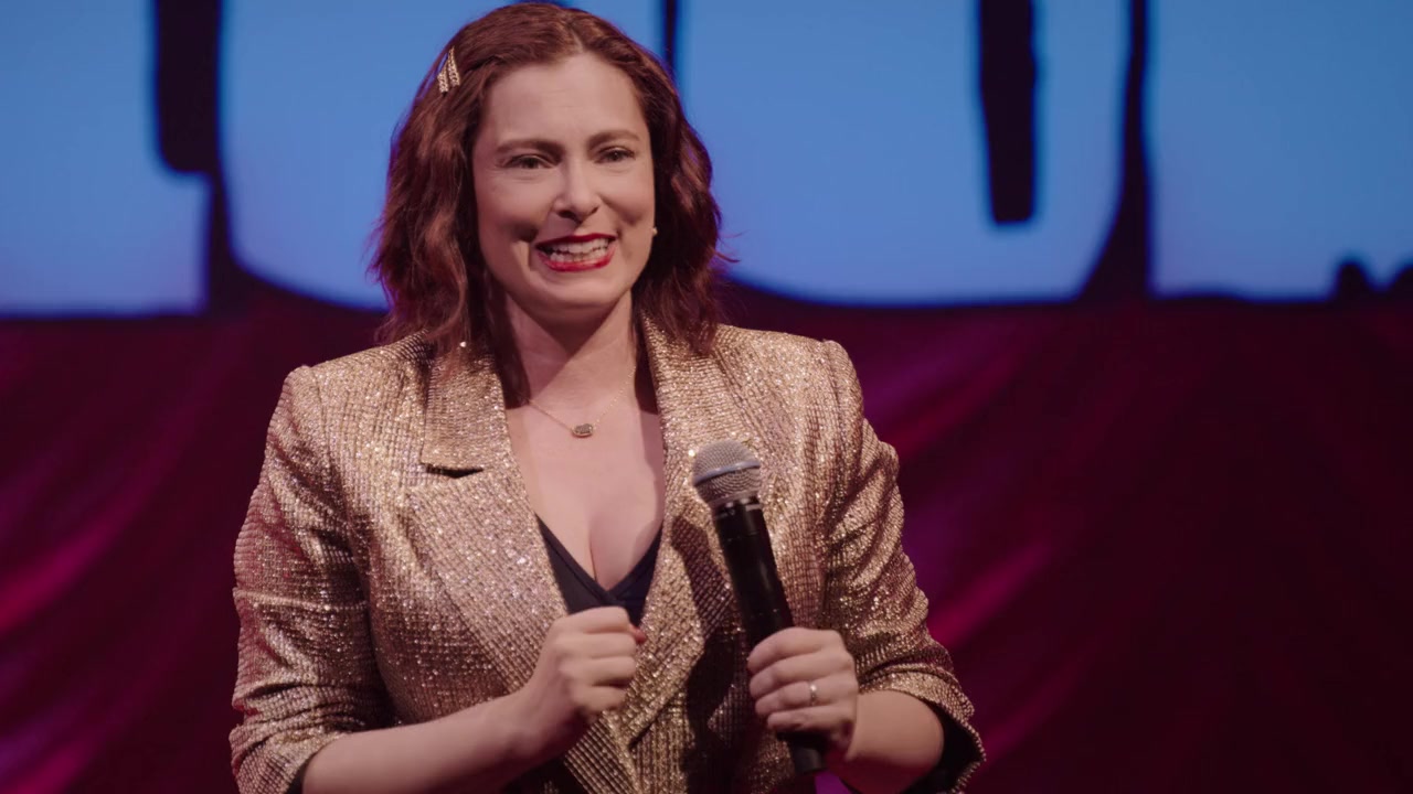 Rachel Bloom: Death, Let Me Do My Special screenshot 2