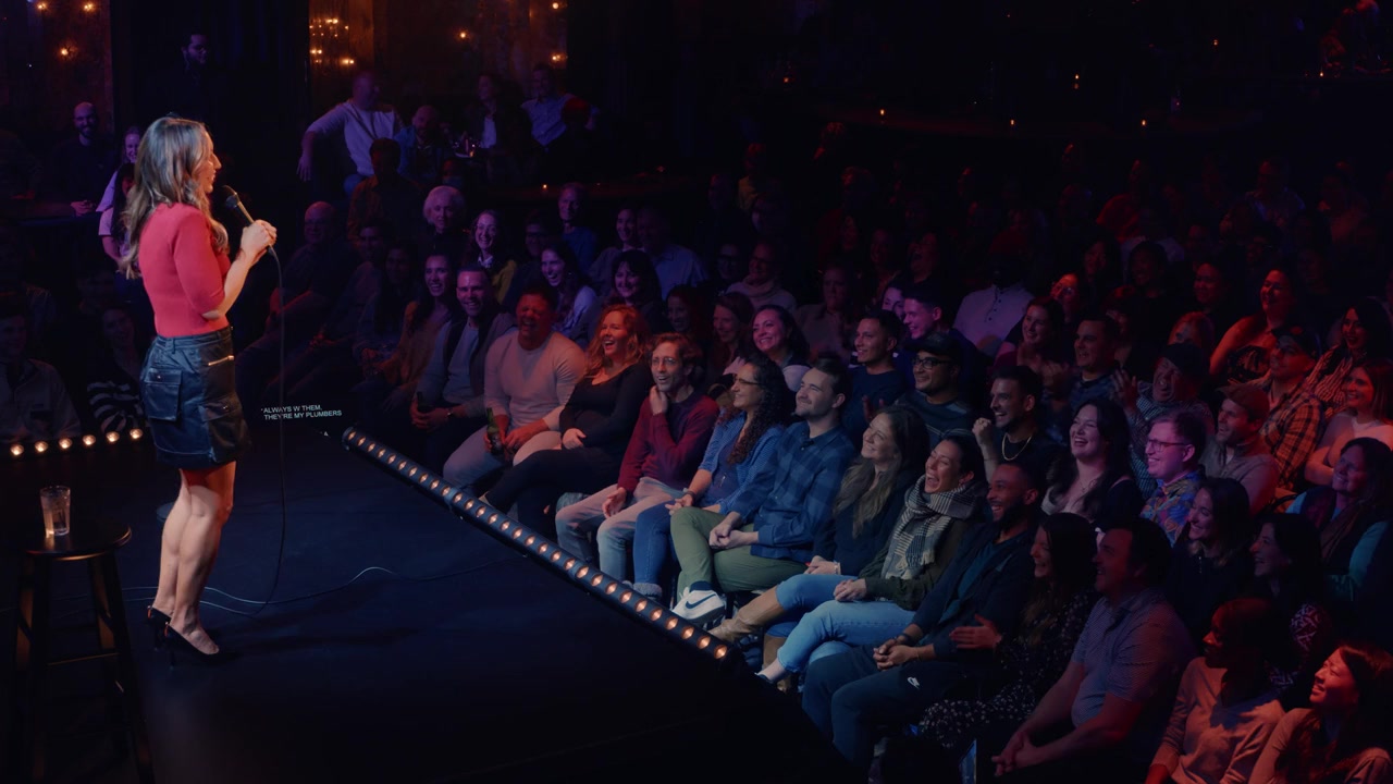 Rachel Feinstein: Big Guy screenshot 1