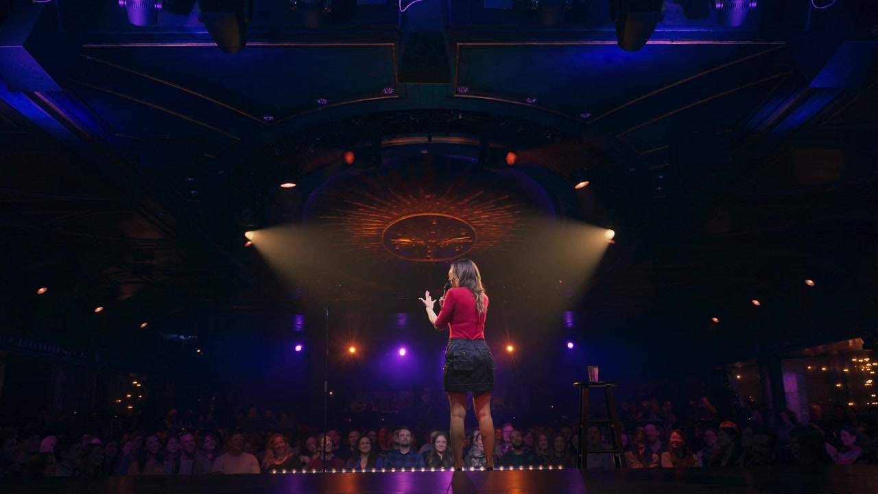 Rachel Feinstein: Big Guy screenshot 3