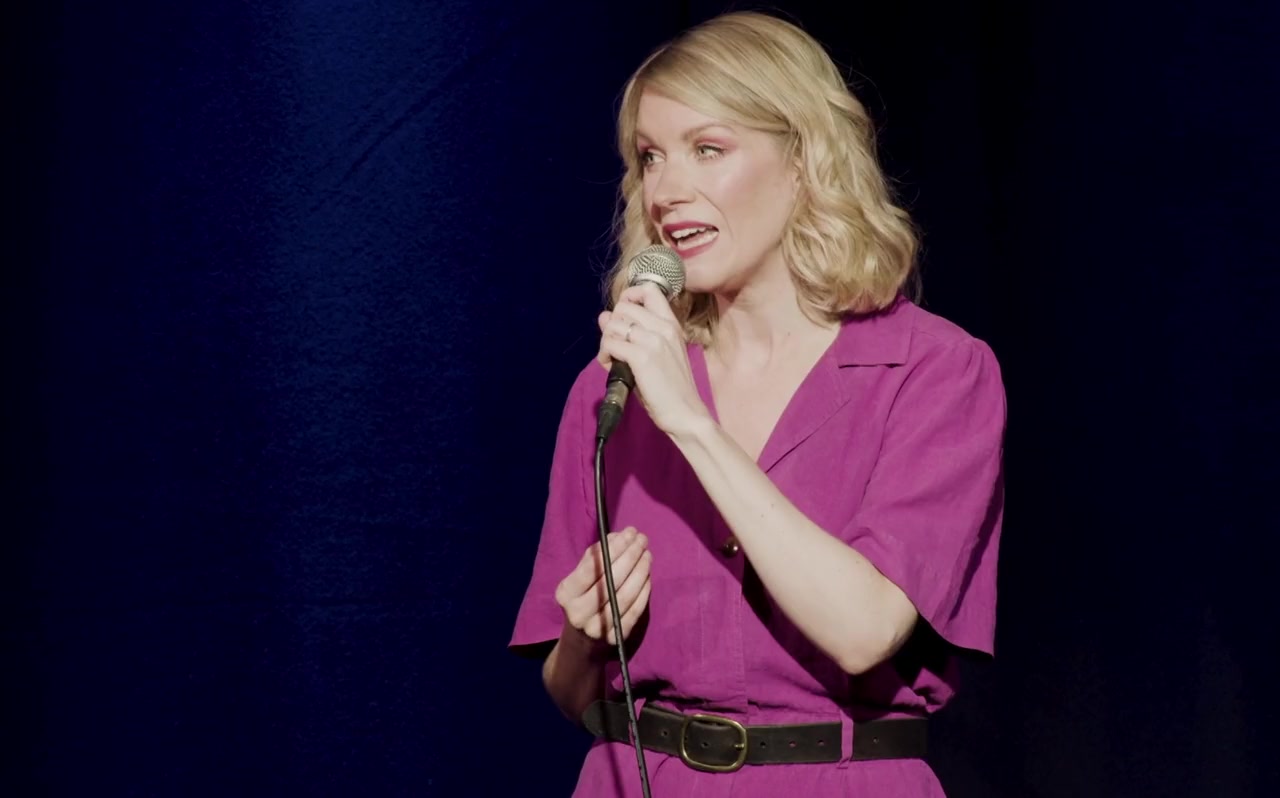 Rachel Parris: Poise screenshot 2