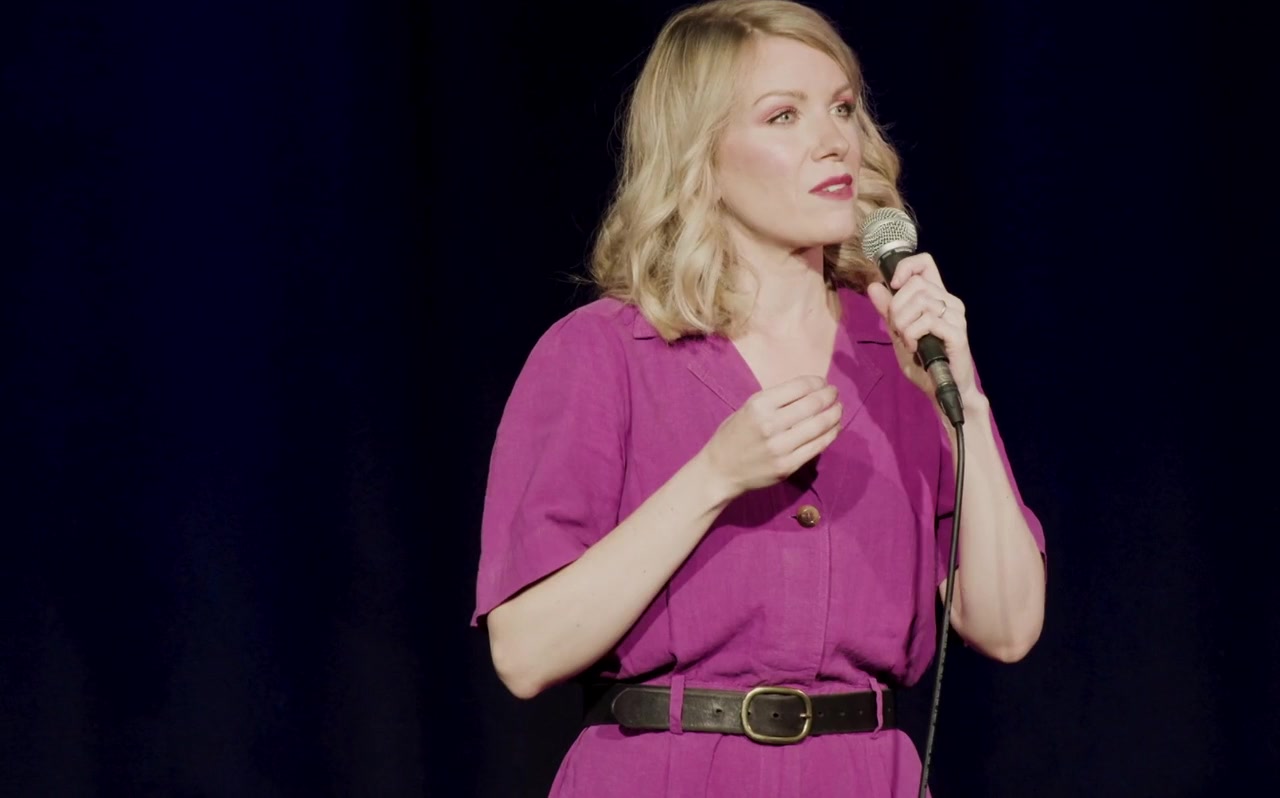Rachel Parris: Poise screenshot 3