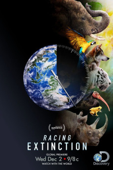 Racing Extinction (2015) poster
