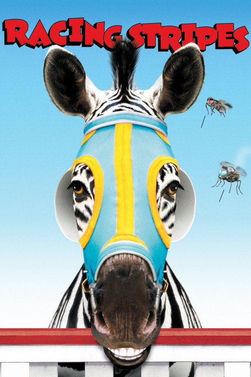 Racing Stripes (2005) poster
