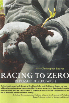 Racing to Zero, in Pursuit of Zero Waste (2014) poster