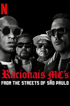 Racionais MC's: From the Streets of Sao Paulo (2022) poster