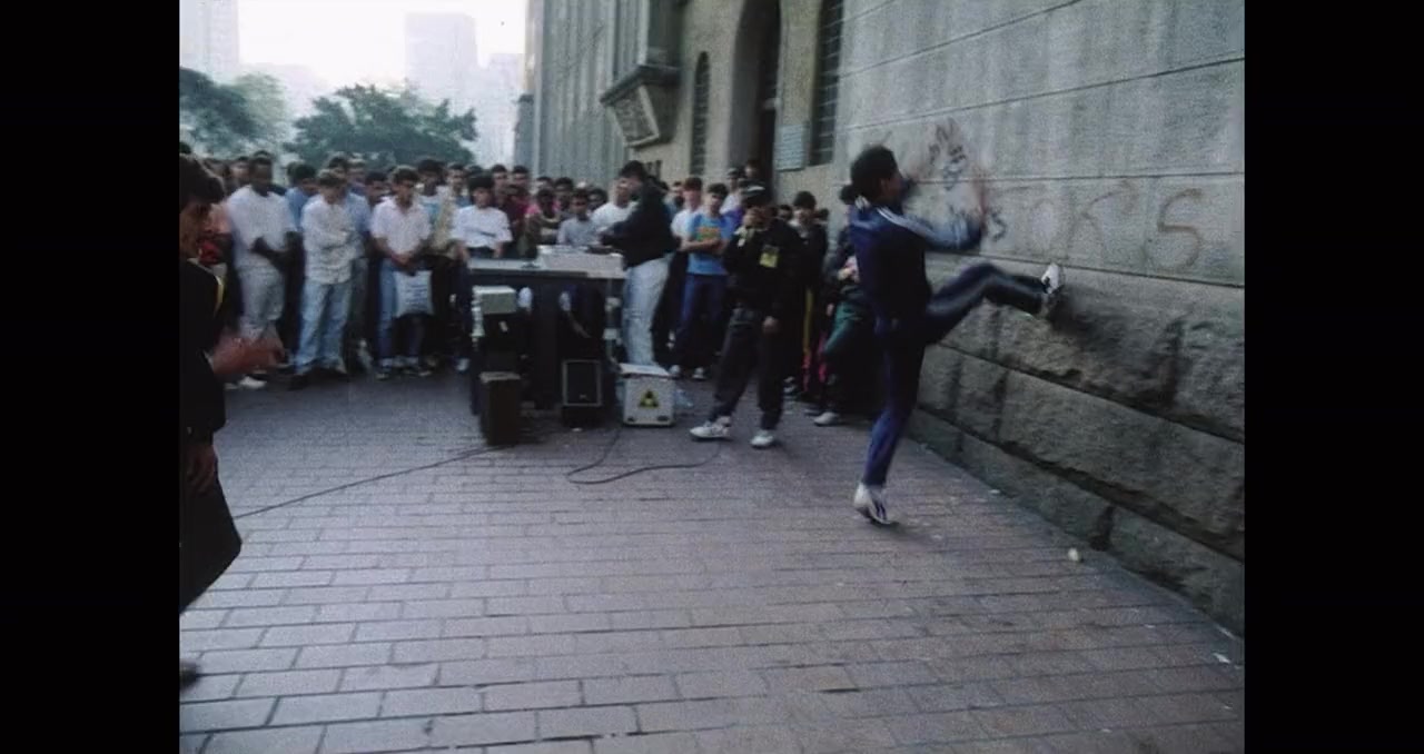 Racionais MC's: From the Streets of Sao Paulo screenshot 3
