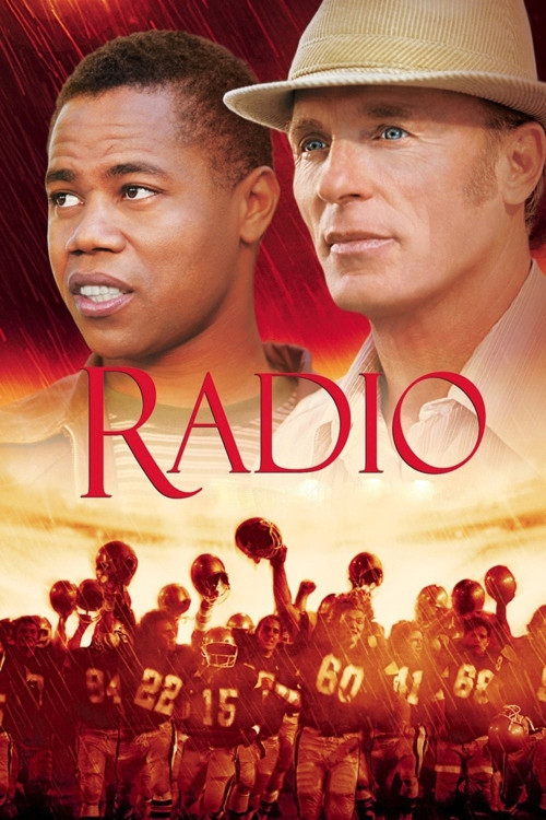 Radio (2003) poster