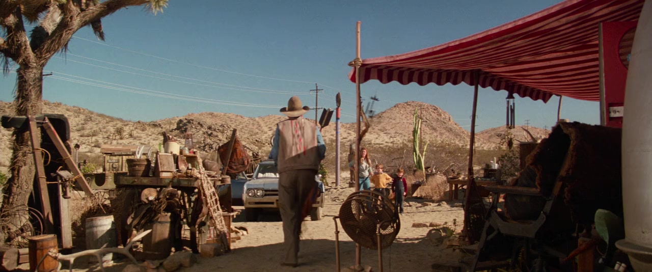 Radio Flyer screenshot 2