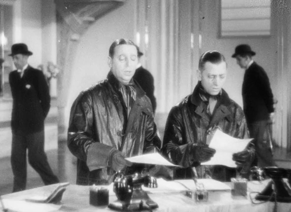 Radio Parade of 1935 screenshot 1