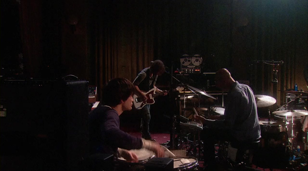 Radiohead: In Rainbows - From the Basement screenshot 2