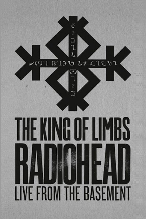Radiohead: The King of Limbs (2011) poster