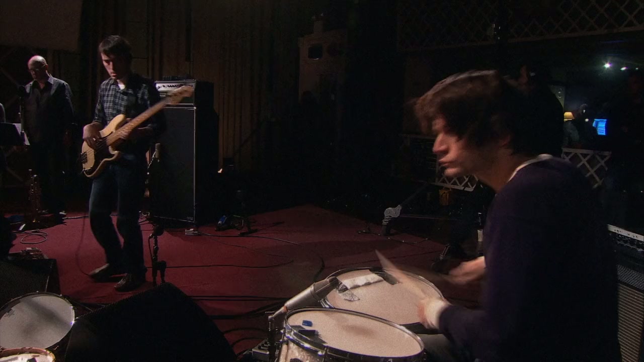 Radiohead: The King of Limbs screenshot 2