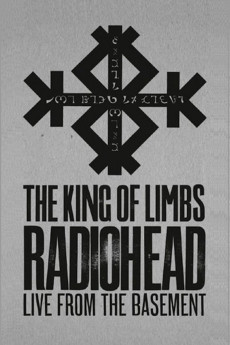Radiohead: The King of Limbs (2011) poster