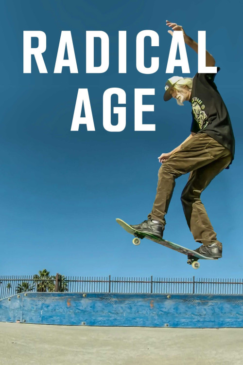 Radical Age (2019) poster