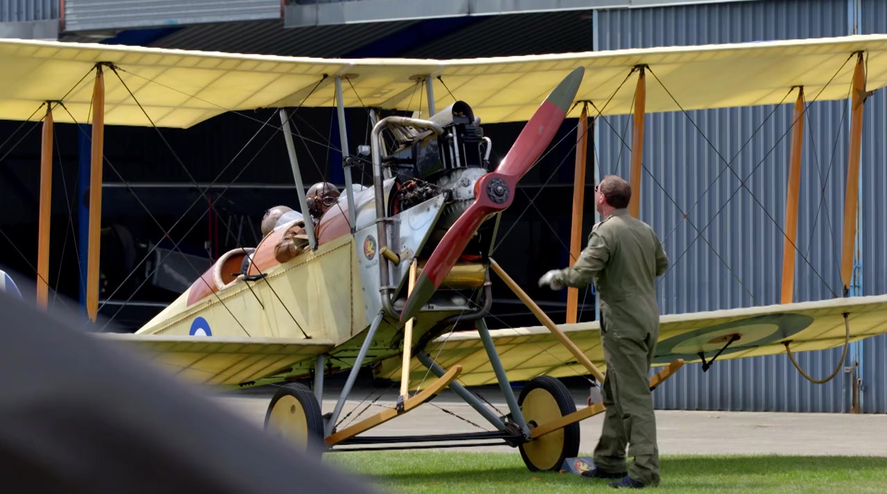 RAF at 100 with Ewan and Colin McGregor screenshot 1