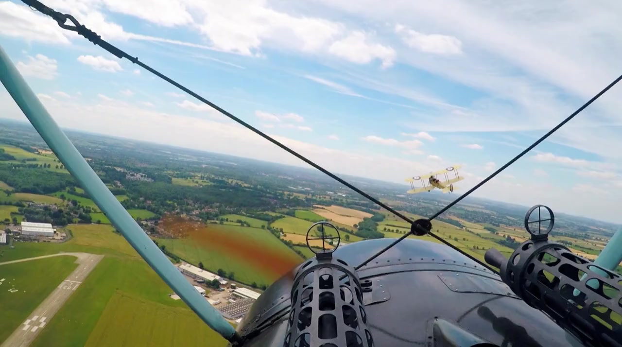 RAF at 100 with Ewan and Colin McGregor screenshot 3