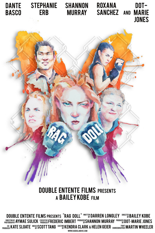 Rag Doll (2019) poster