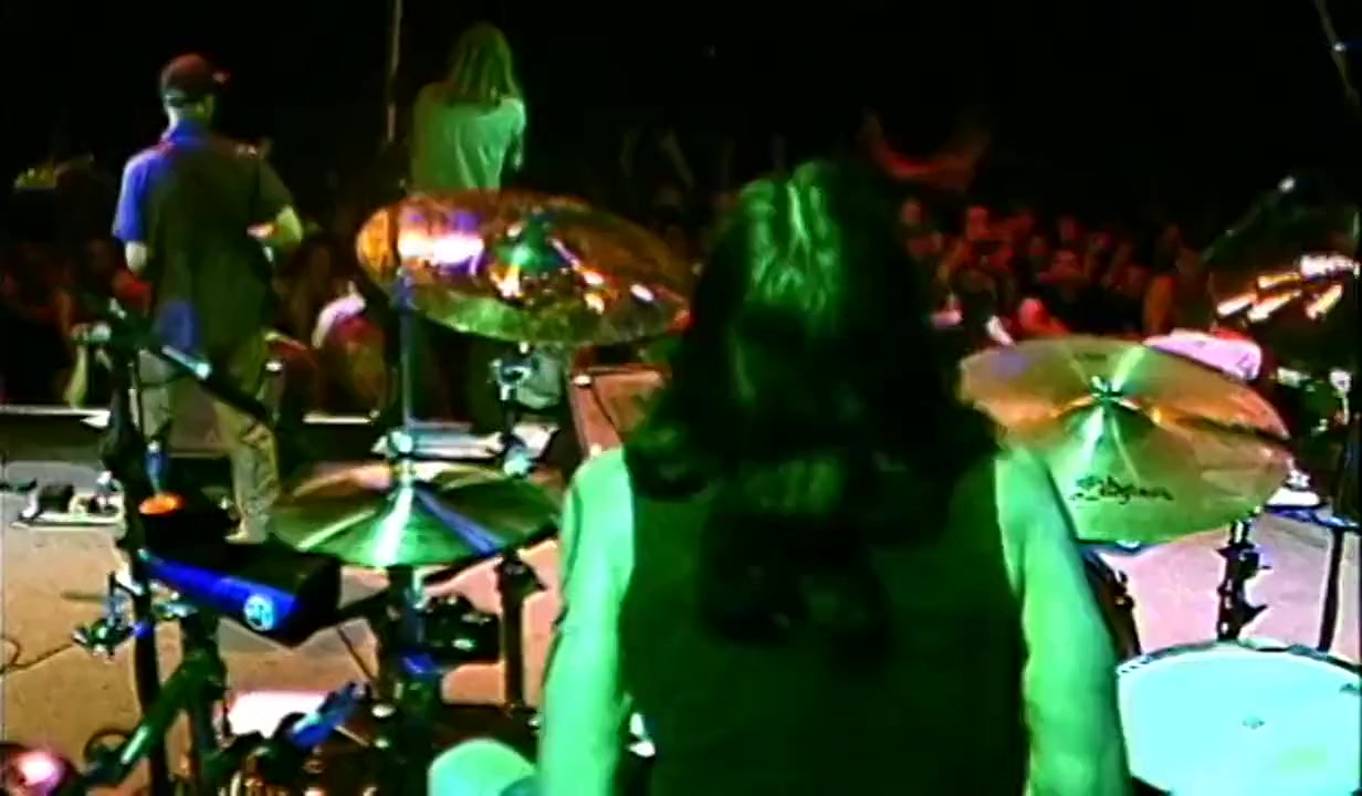 Rage Against the Machine: Live at the Grand Olympic Auditorium screenshot 1