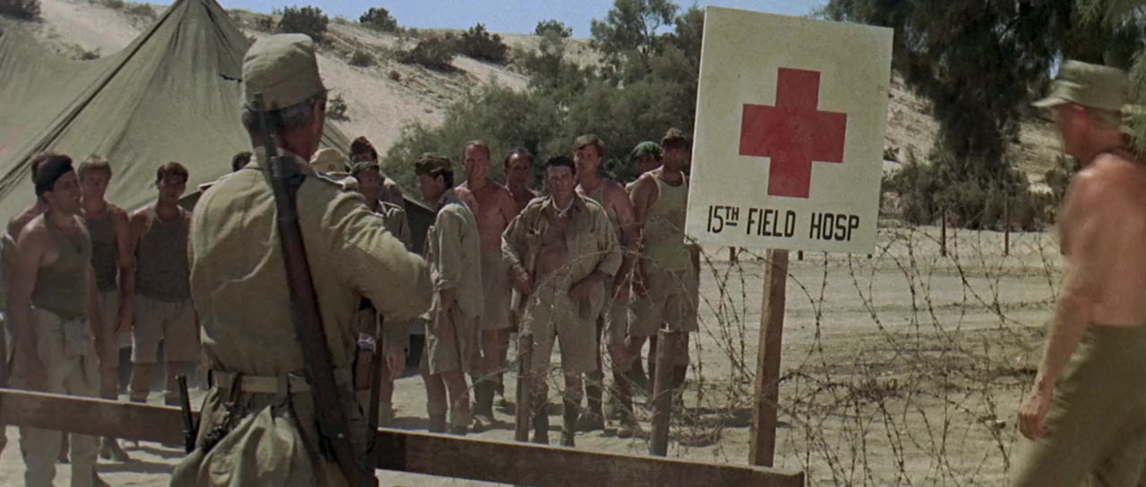 Raid on Rommel screenshot 1