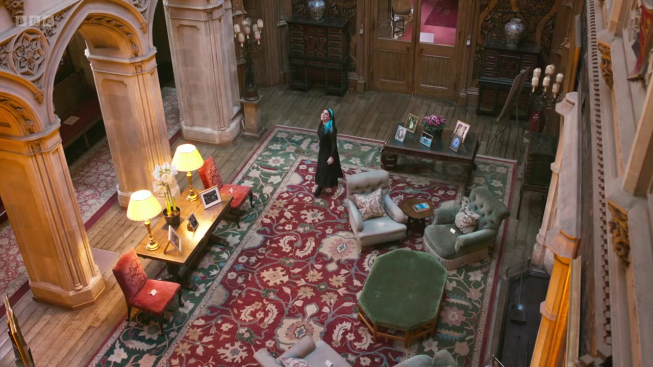 Raiders of the Lost Past with Janina Ramirez screenshot 3
