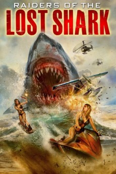 Raiders of the Lost Shark (2015) poster