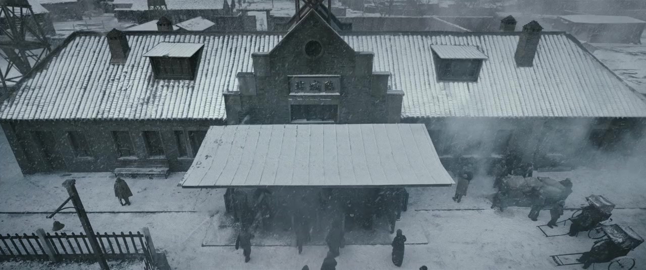 Tie dao ying xiong screenshot 1