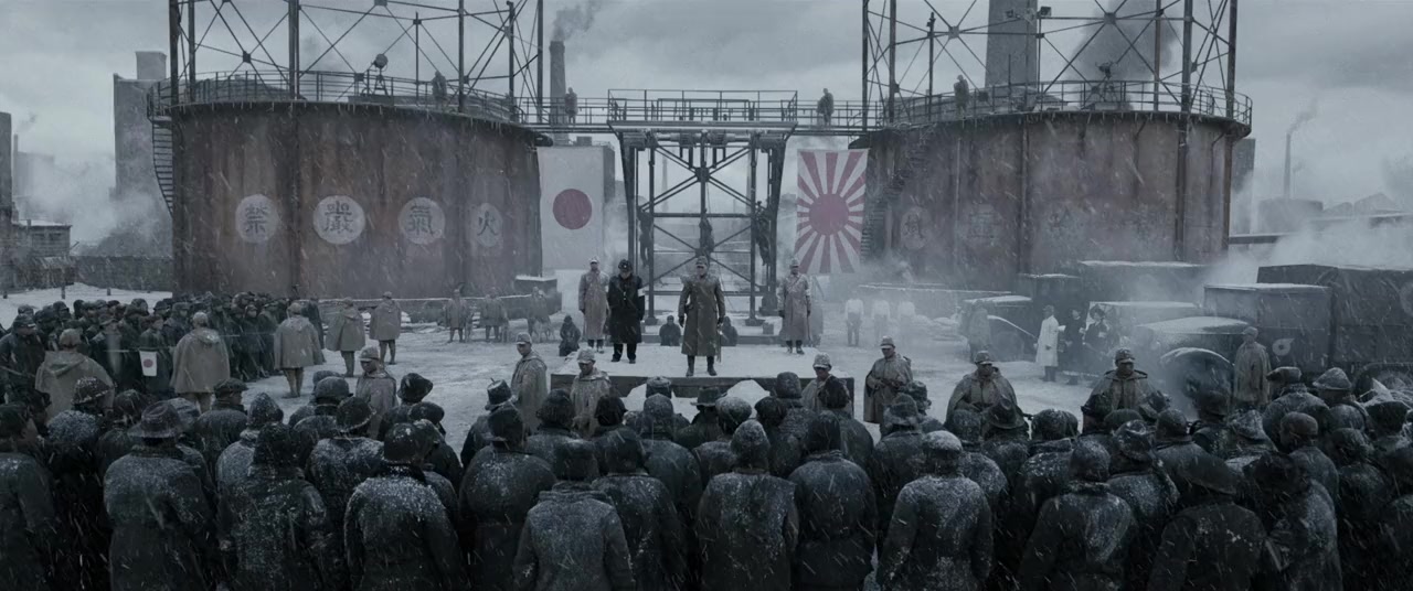 Tie dao ying xiong screenshot 2