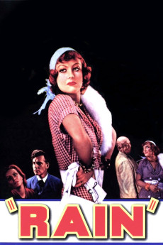 Rain (1932) poster