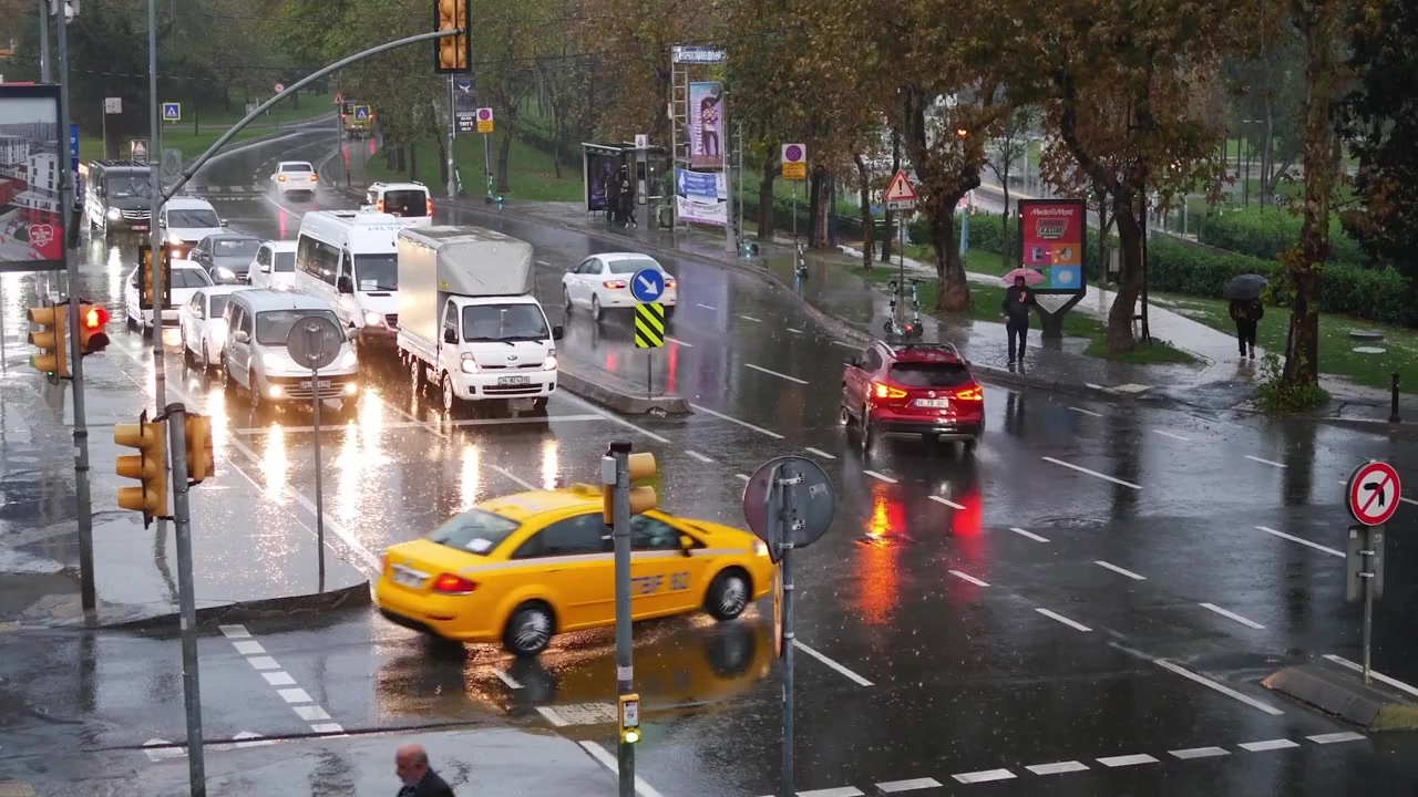 Rain for Christmas screenshot 1