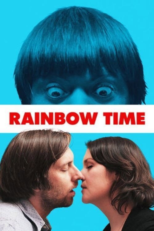 Rainbow Time (2016) poster