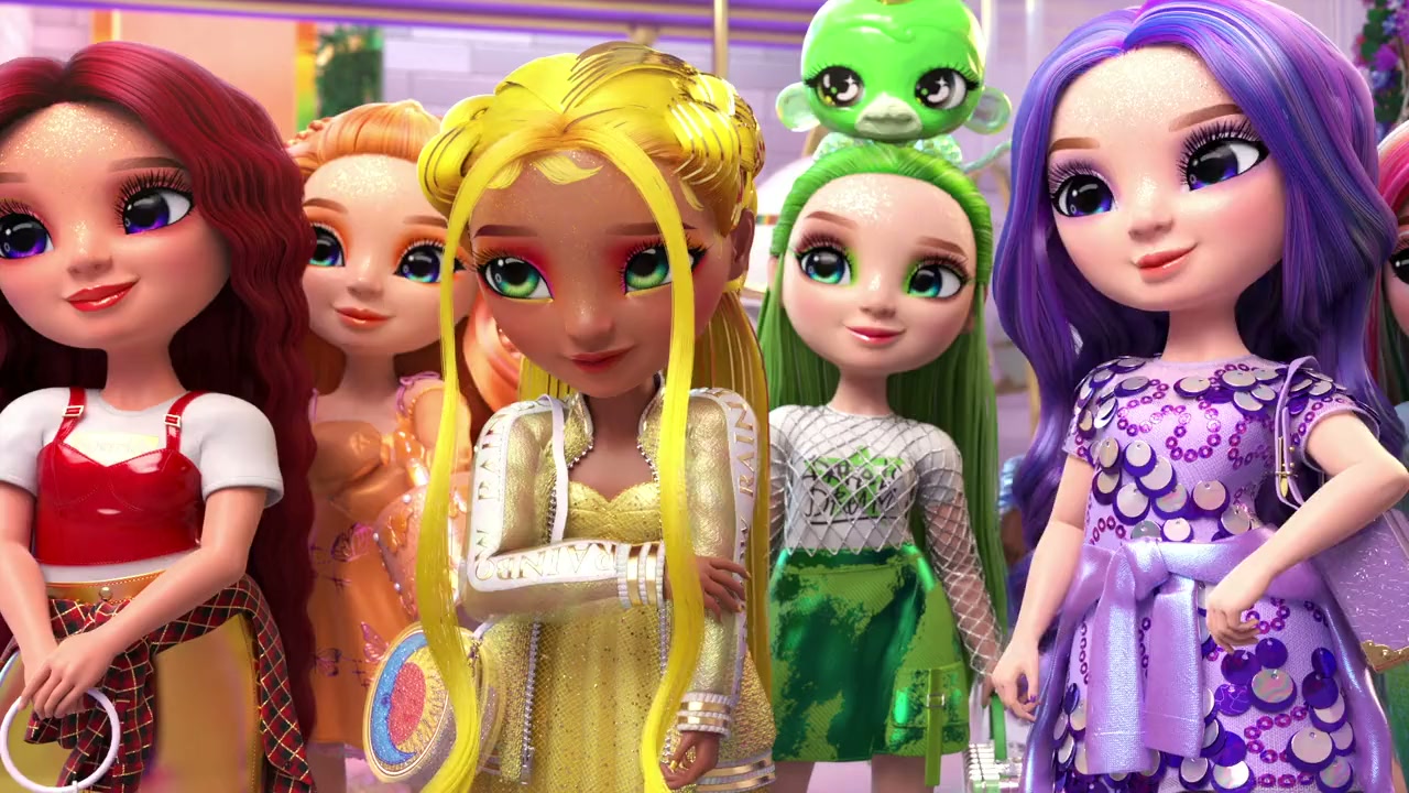 Rainbow World: The Movie screenshot 1
