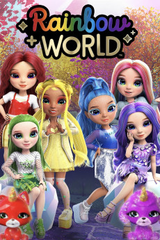 Rainbow World: The Movie (2024) poster