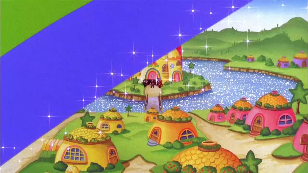 Rainbow Brite and the Star Stealer screenshot 3