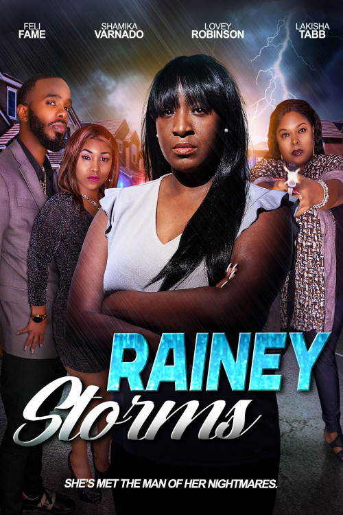 Rainey Storms (2023) poster