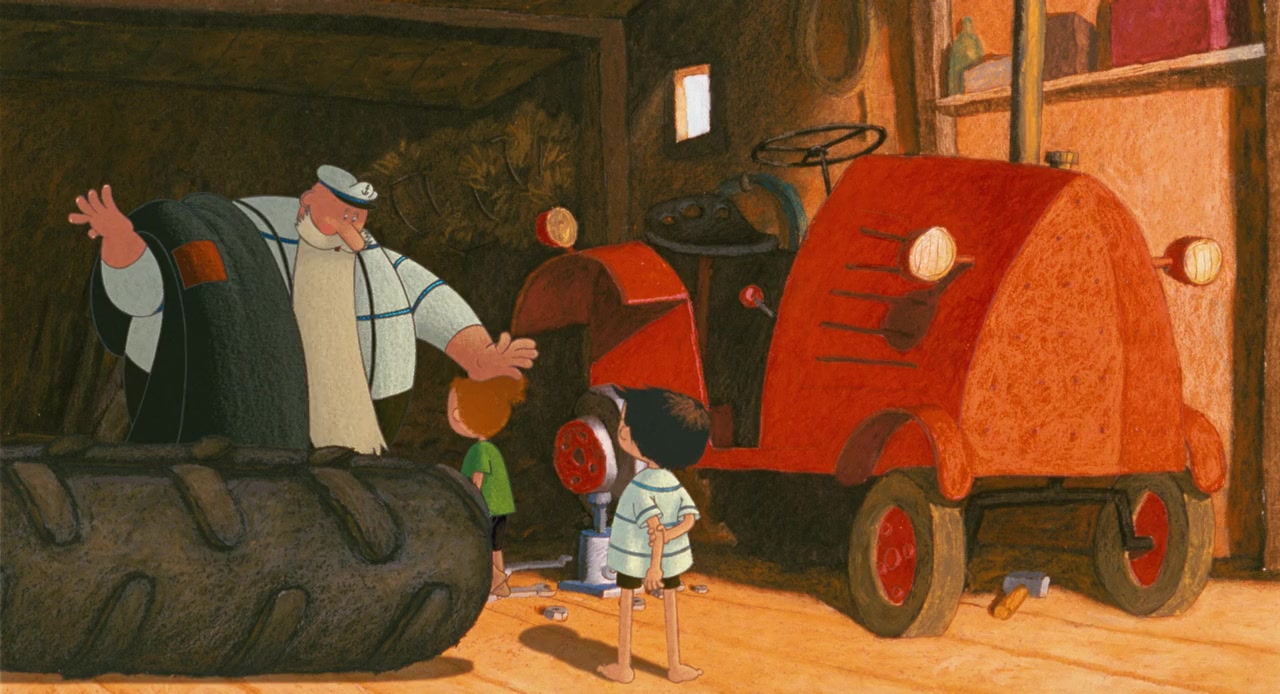 La prophétie des grenouilles screenshot 1