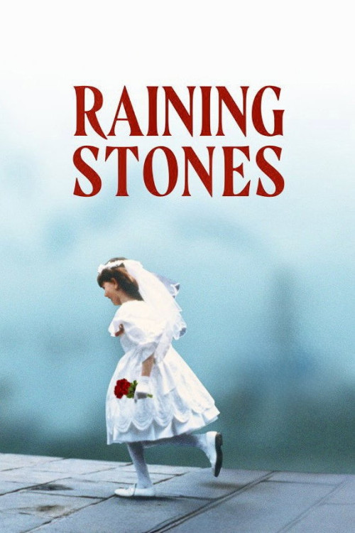 Raining Stones (1993) poster