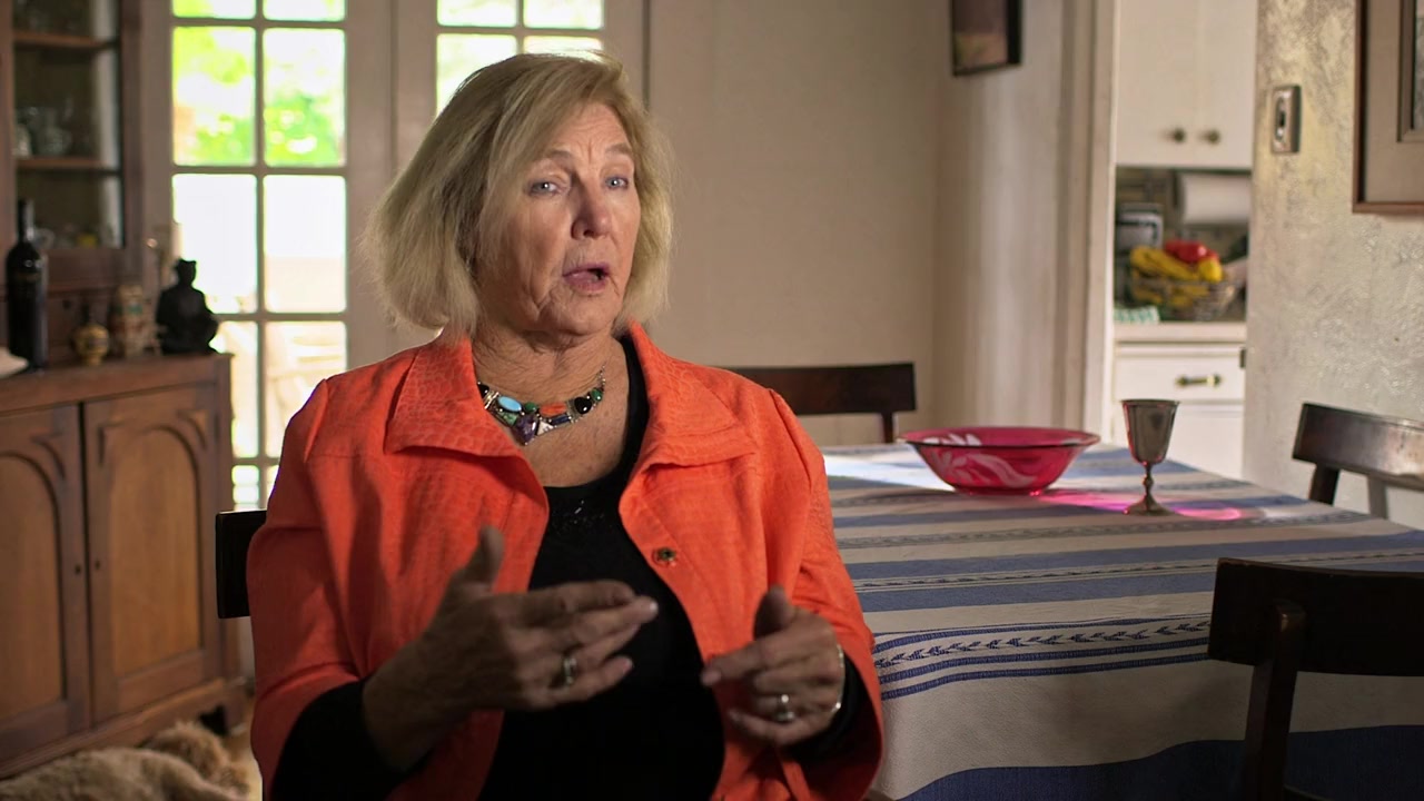 Raise Hell: The Life & Times of Molly Ivins screenshot 3