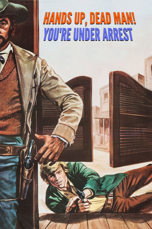 Su le mani, cadavere! Sei in arresto (1971) poster