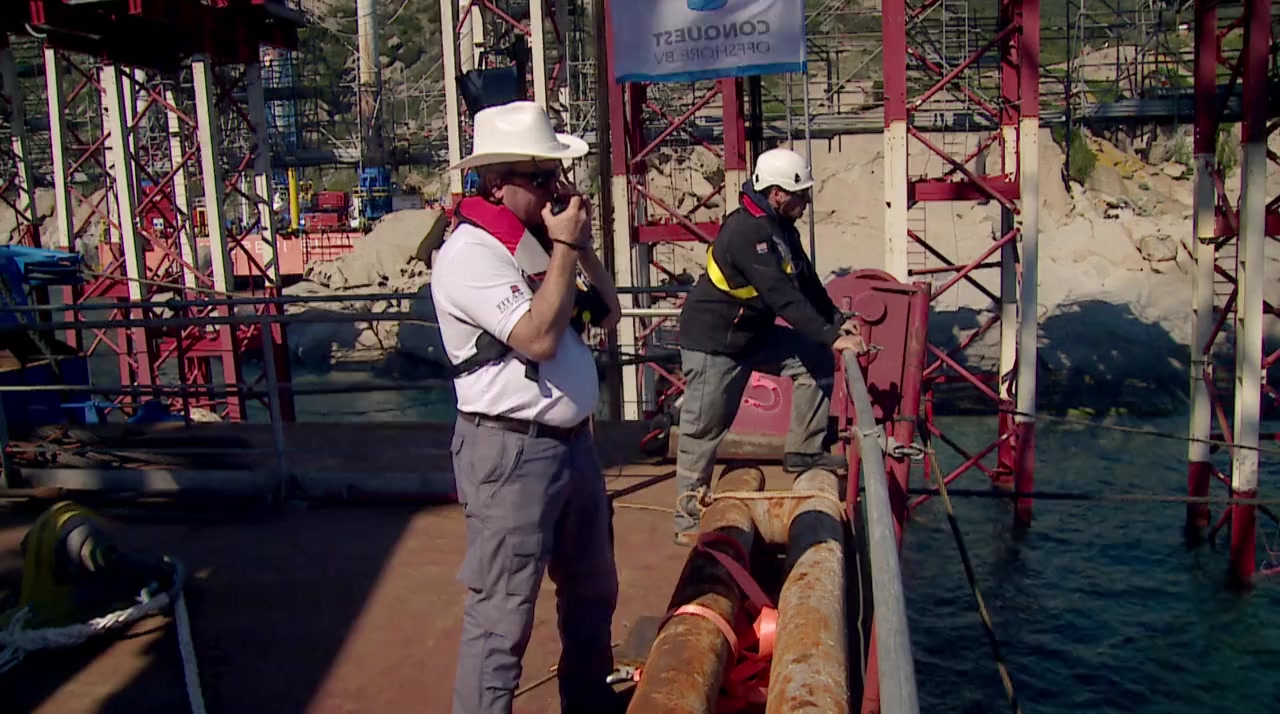 Raising the Costa Concordia screenshot 2