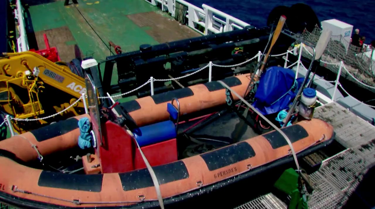 Raising the Costa Concordia screenshot 3