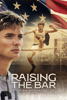 Raising the Bar, the Alma Richards Story (2025) poster