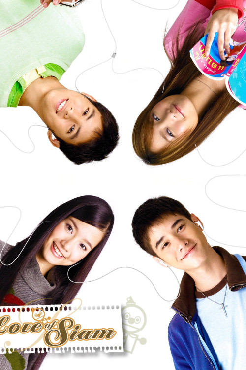 Rak haeng Siam (2007) poster