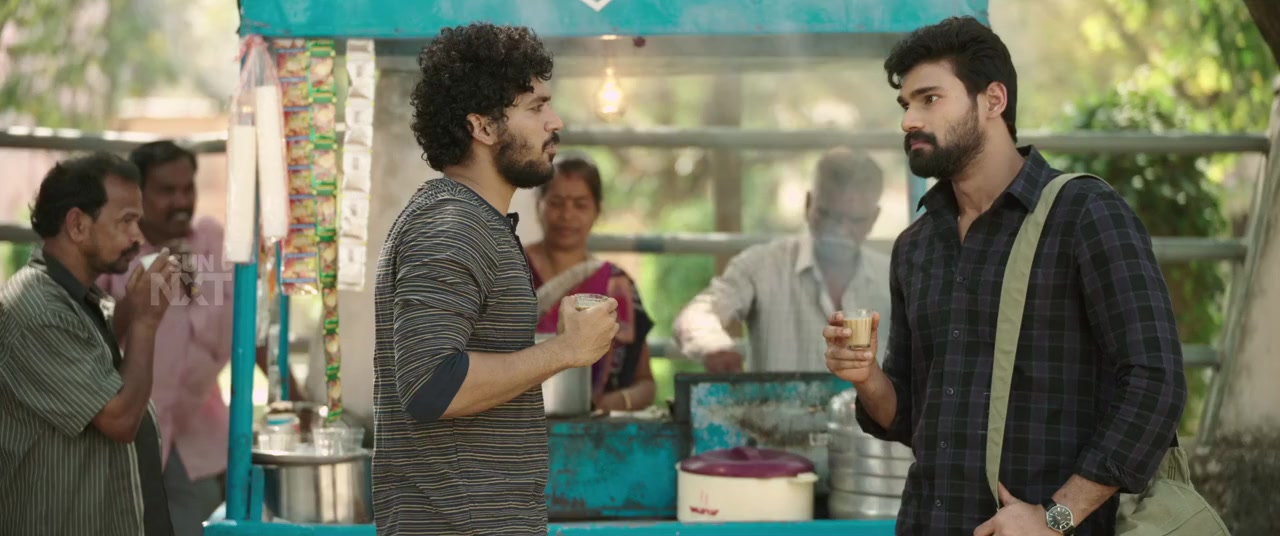Rakshasudu screenshot 3