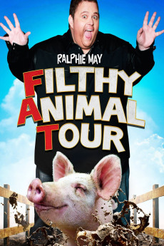 Ralphie May Filthy Animal Tour (2014) poster