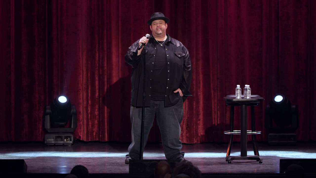 Ralphie May: Imperfectly Yours screenshot 1