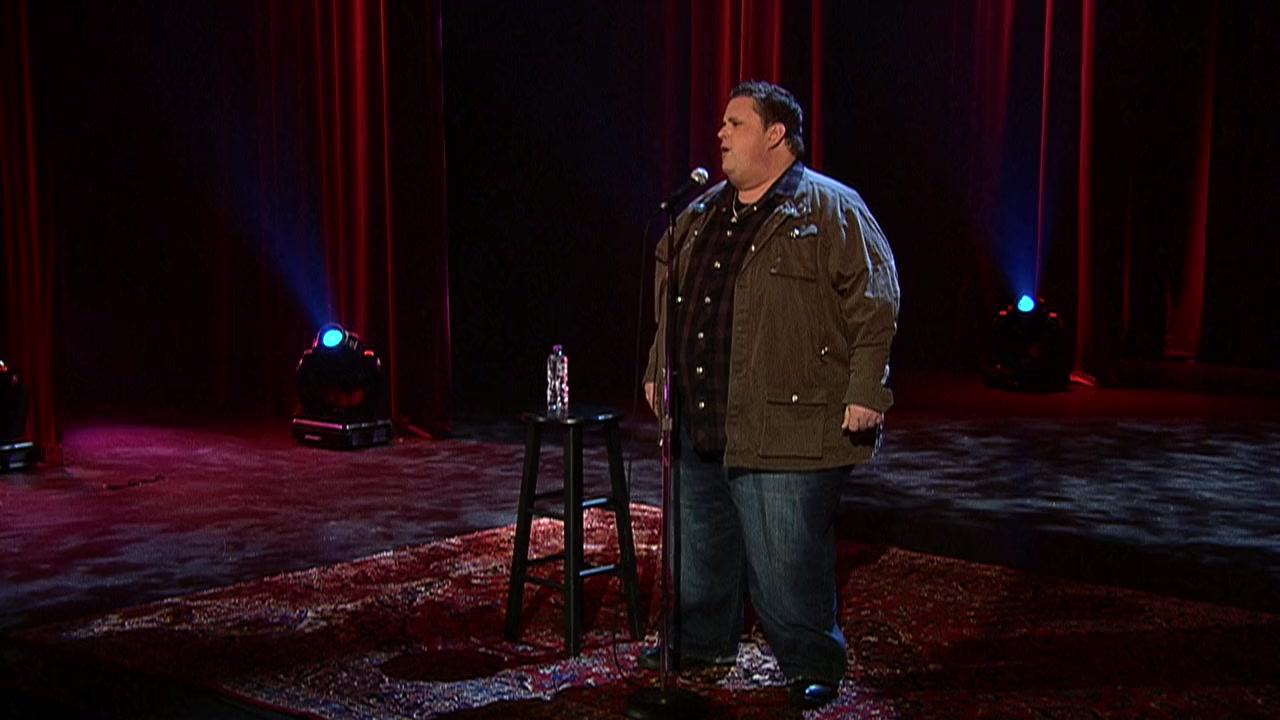 Ralphie May: Too Big to Ignore screenshot 2