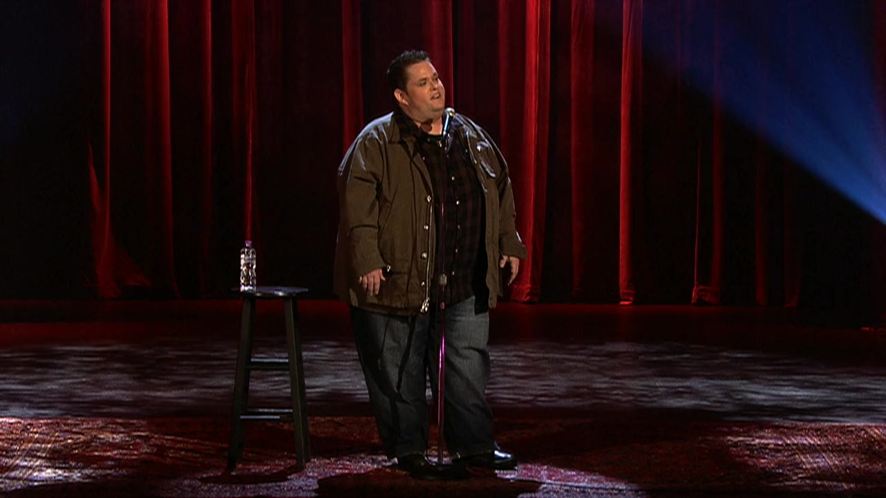 Ralphie May: Too Big to Ignore screenshot 3