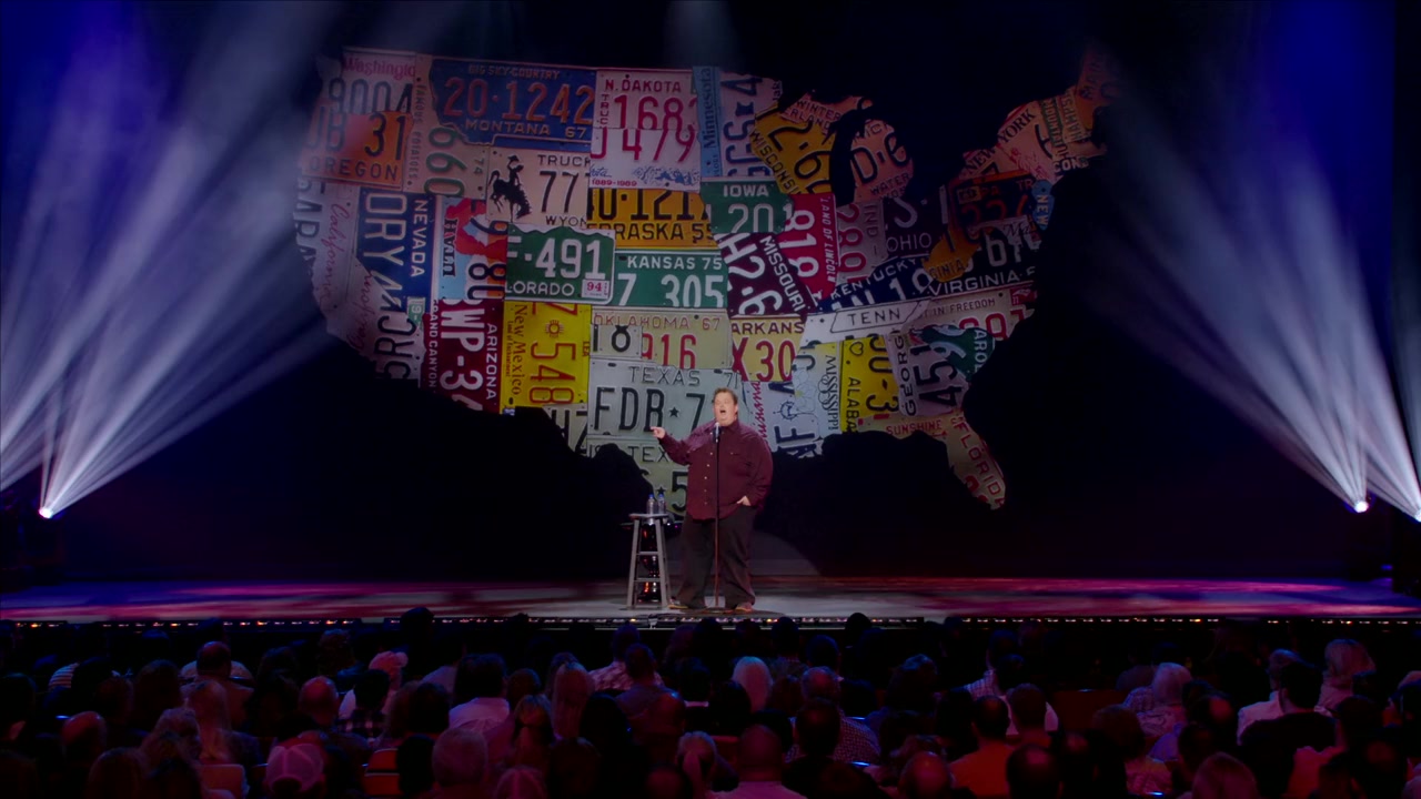 Ralphie May: Unruly screenshot 1